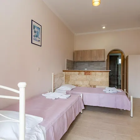 Pythari Hotel de apartamente