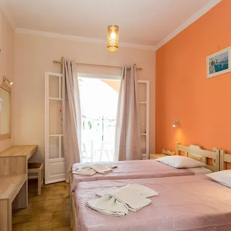 Pythari Aparthotel Laganas