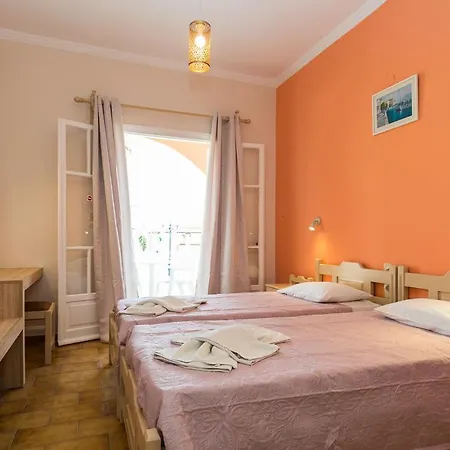 Apart Otel Pythari Laganas