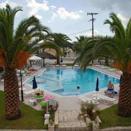 Pythari Aparthotel 5*