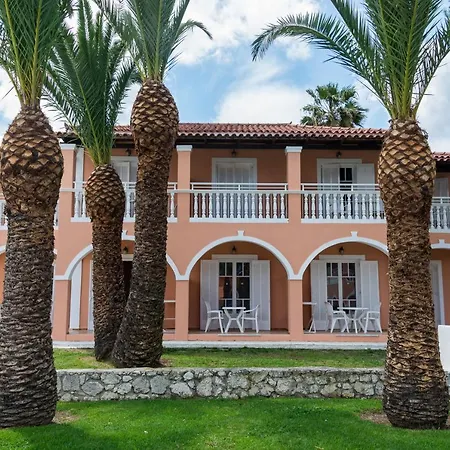 Apart Otel Pythari Laganas